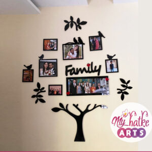 family photo frame