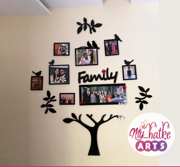 family photo frame